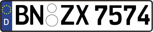 BN-ZX7574