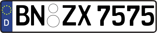 BN-ZX7575