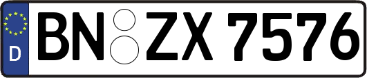 BN-ZX7576
