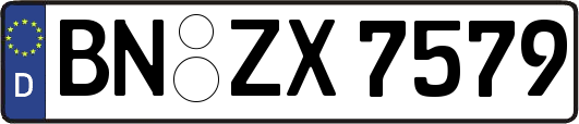 BN-ZX7579
