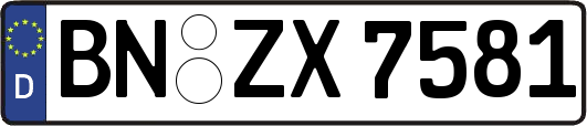 BN-ZX7581