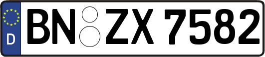 BN-ZX7582