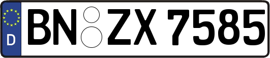 BN-ZX7585