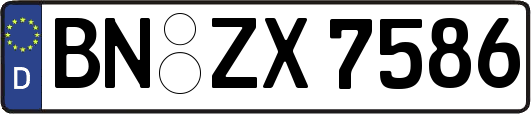 BN-ZX7586