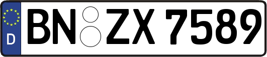 BN-ZX7589