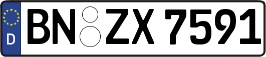 BN-ZX7591