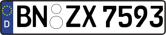 BN-ZX7593