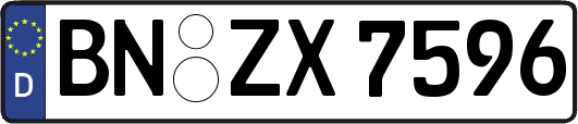BN-ZX7596