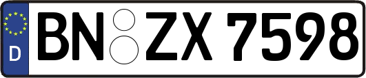 BN-ZX7598