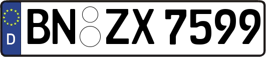 BN-ZX7599