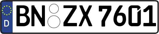 BN-ZX7601