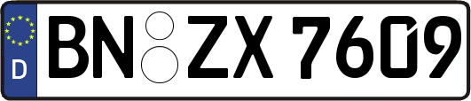 BN-ZX7609
