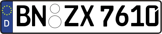 BN-ZX7610