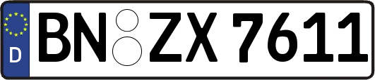 BN-ZX7611