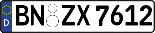 BN-ZX7612