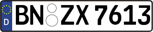 BN-ZX7613