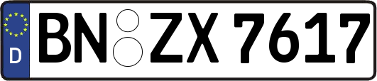 BN-ZX7617