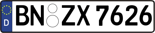 BN-ZX7626