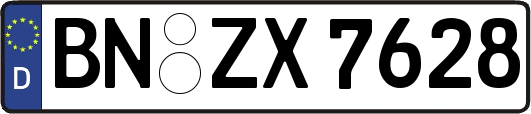 BN-ZX7628