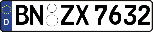 BN-ZX7632