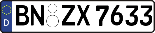 BN-ZX7633