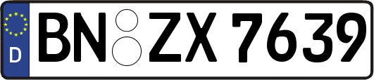BN-ZX7639