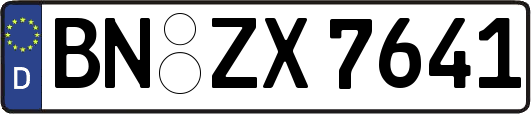 BN-ZX7641