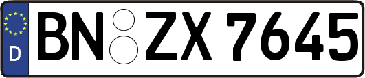 BN-ZX7645
