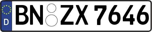 BN-ZX7646