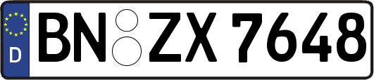 BN-ZX7648