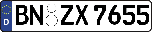 BN-ZX7655