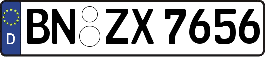 BN-ZX7656
