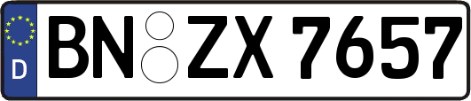 BN-ZX7657