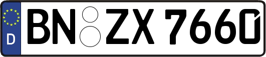 BN-ZX7660
