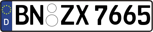 BN-ZX7665