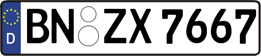 BN-ZX7667