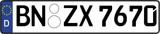 BN-ZX7670