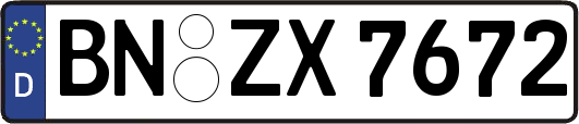 BN-ZX7672
