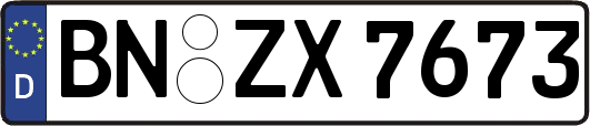 BN-ZX7673