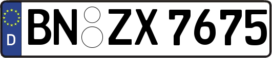 BN-ZX7675