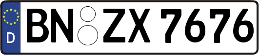 BN-ZX7676