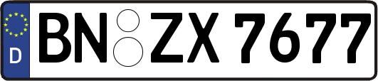 BN-ZX7677