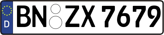 BN-ZX7679
