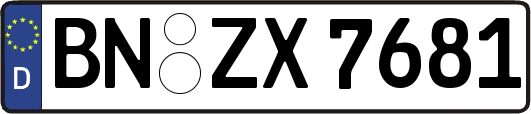 BN-ZX7681