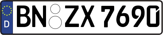 BN-ZX7690