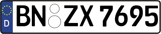 BN-ZX7695