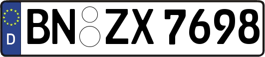 BN-ZX7698