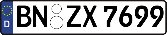 BN-ZX7699