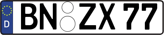 BN-ZX77