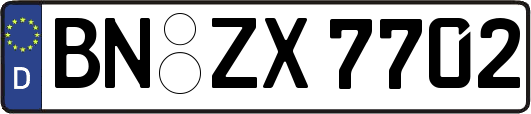BN-ZX7702